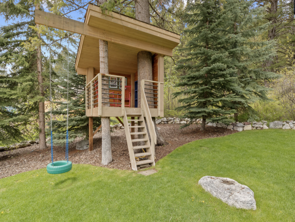 Teton Village Home